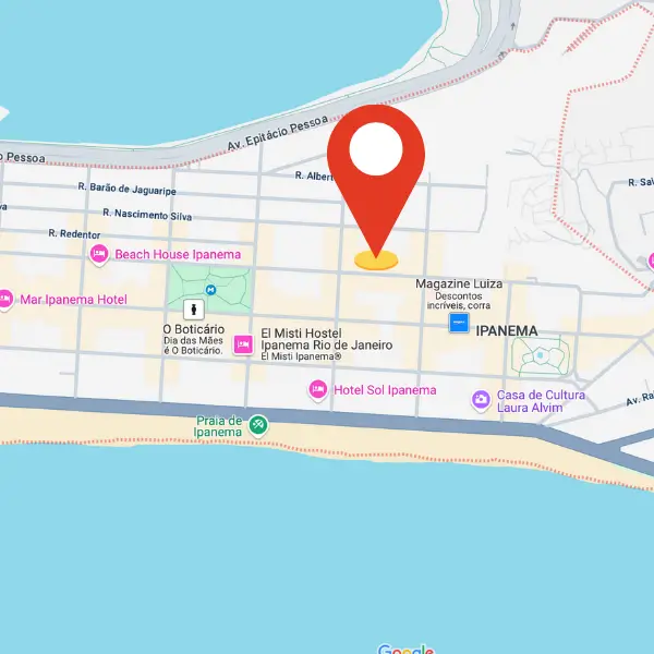 Pontos Atendidos por Chaveiro 24 Horas: Ipanema, Copacabana, Leblon (21) 96888-0806